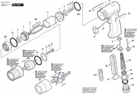 Bosch 0 607 160 515 320 WATT-SERIE Pn-Drill - (Industr.) Spare Parts